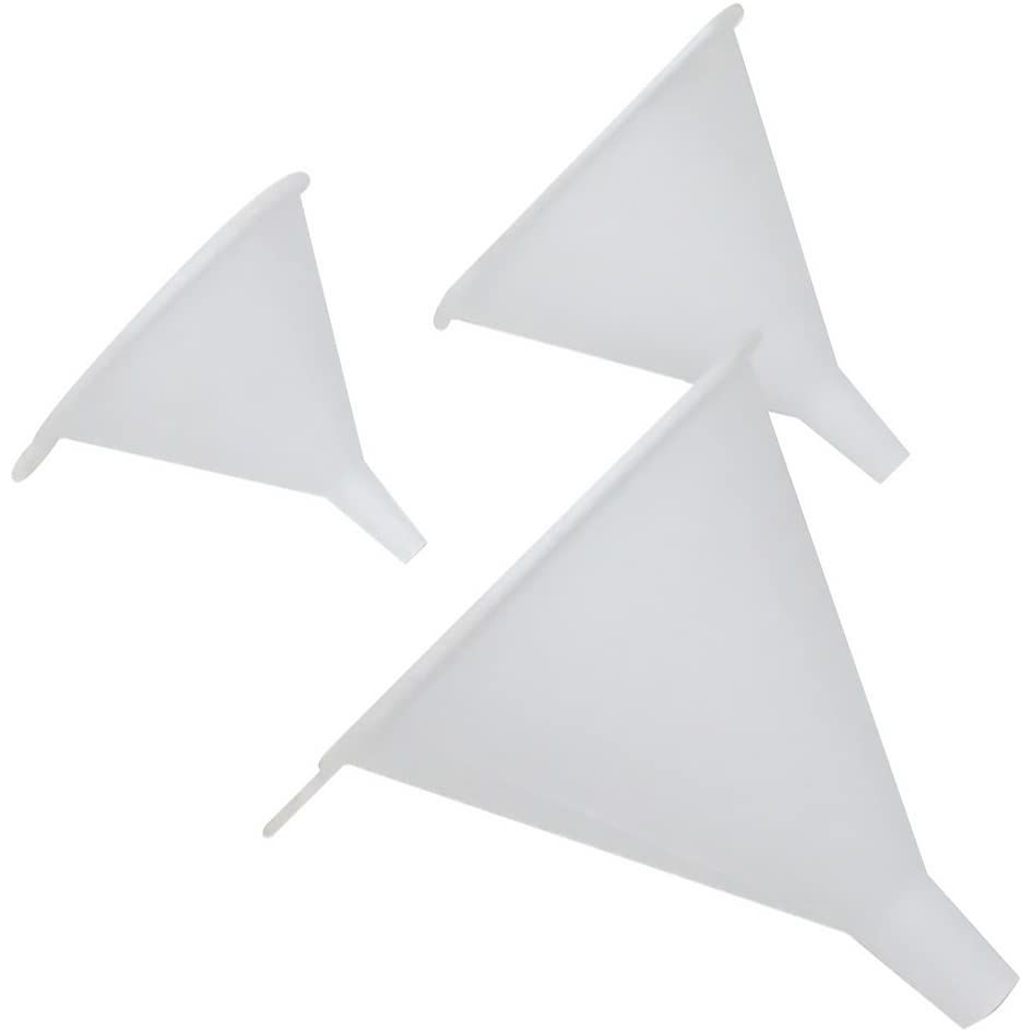 Funnels (Set of 3)